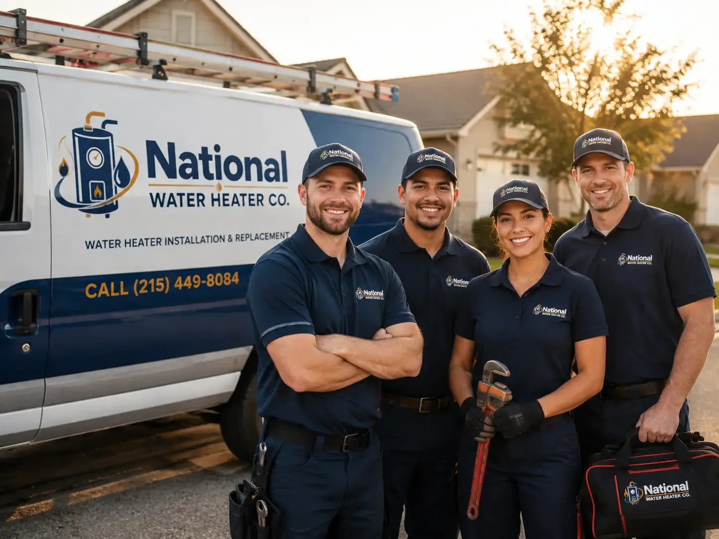 Water Heater Installation company in La Motte, IA
