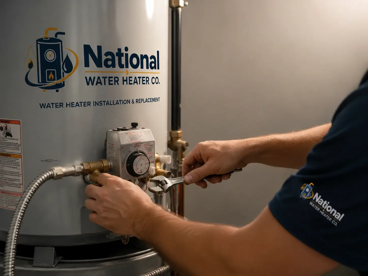 Why choose Water Heater Installation in La Motte, IA